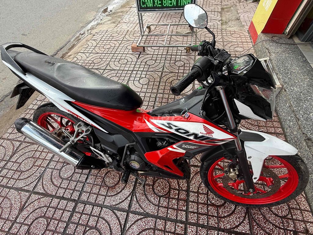 Honda Sonic 2021 - ảnh 2