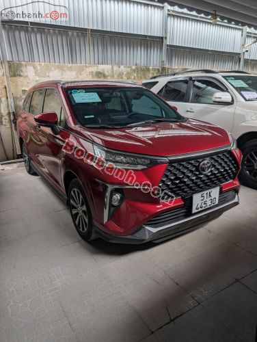 Toyota Veloz Cross 1.5 CVT 2022 - ảnh 1
