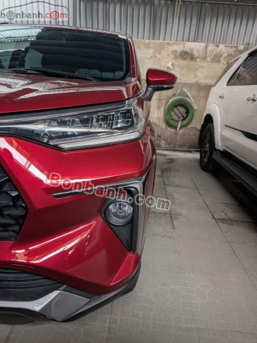 Toyota Veloz Cross 1.5 CVT 2022 - ảnh 4