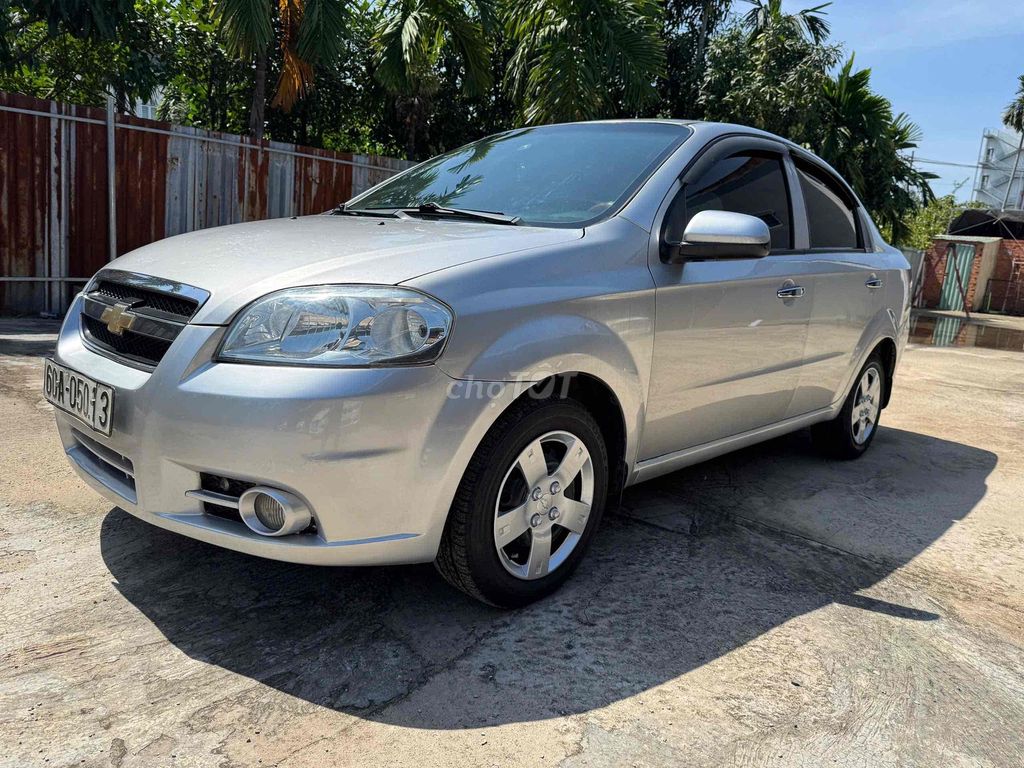 Chevrolet Aveo 2012 - ảnh 2