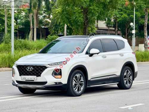 Hyundai SantaFe Premium 2.4L HTRAC 2020 - ảnh 1