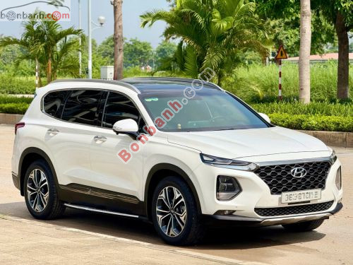 Hyundai SantaFe Premium 2.4L HTRAC 2020 - ảnh 2