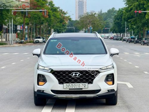 Hyundai SantaFe Premium 2.4L HTRAC 2020 - ảnh 3