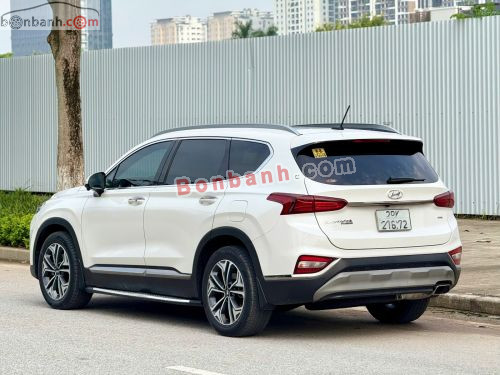Hyundai SantaFe Premium 2.4L HTRAC 2020 - ảnh 4