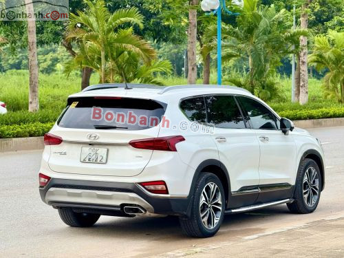 Hyundai SantaFe Premium 2.4L HTRAC 2020 - ảnh 5