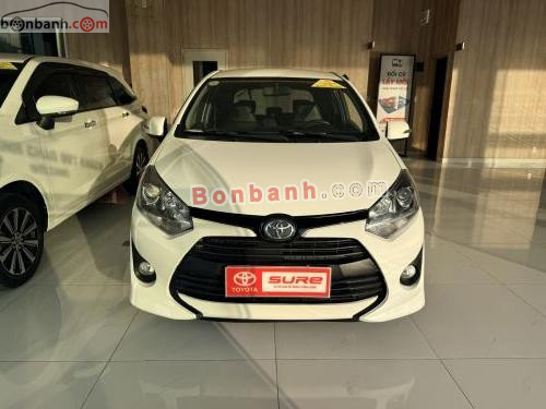 Toyota Wigo 1.2G AT 2018 - ảnh 2