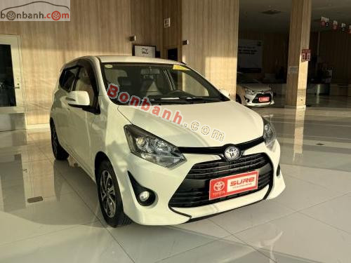 Toyota Wigo 1.2G AT 2018 - ảnh 3