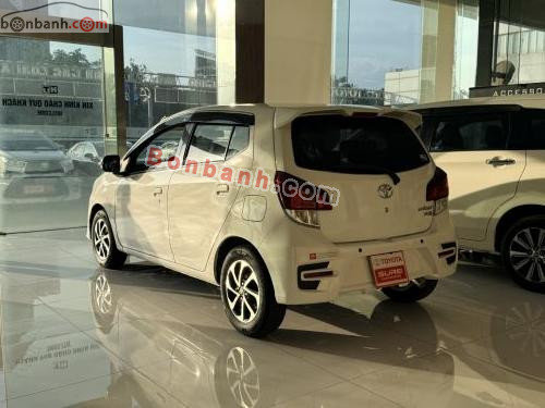 Toyota Wigo 1.2G AT 2018 - ảnh 4