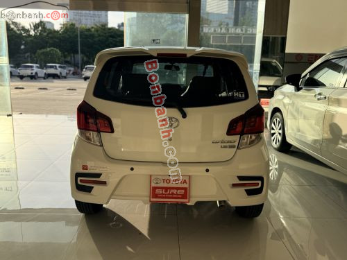 Toyota Wigo 1.2G AT 2018 - ảnh 5