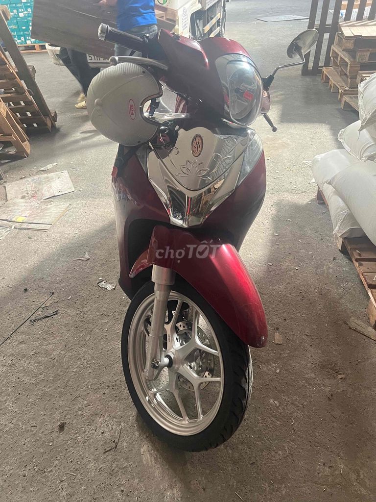 Honda SH Mode 2018 - ảnh 1