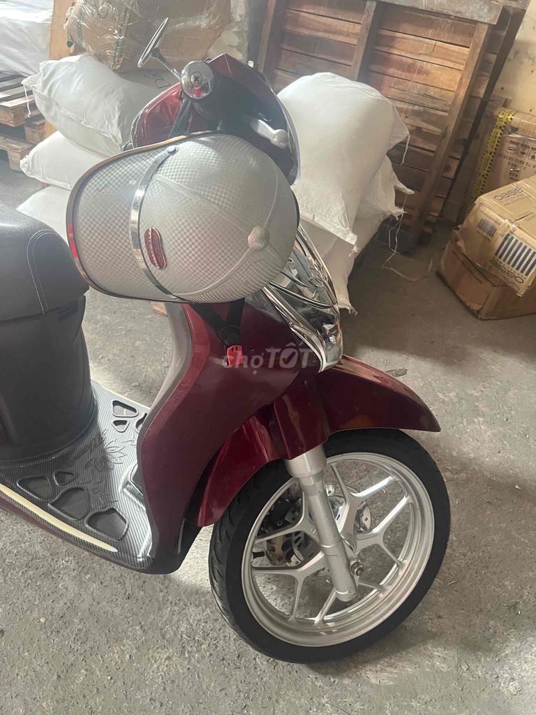 Honda SH Mode 2018 - ảnh 2