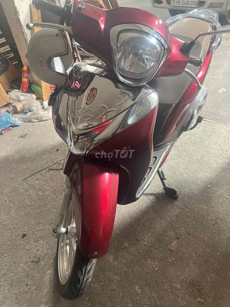 Honda SH Mode 2018 - ảnh 3