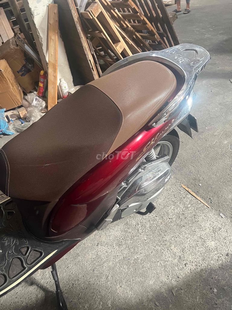 Honda SH Mode 2018 - ảnh 4