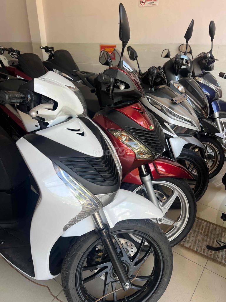 Honda Air Blade 2013 - ảnh 5