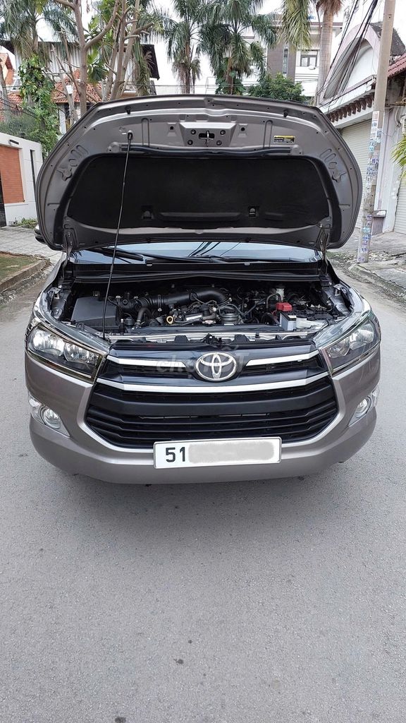 Toyota Innova 2019 - ảnh 1