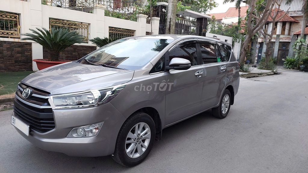 Toyota Innova 2019 - ảnh 2