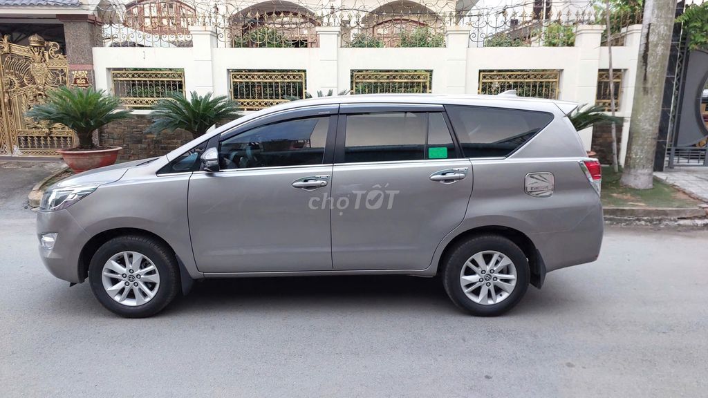 Toyota Innova 2019 - ảnh 3