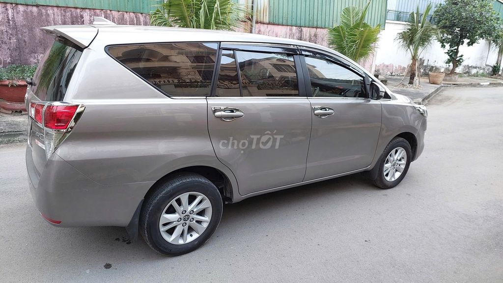 Toyota Innova 2019 - ảnh 4