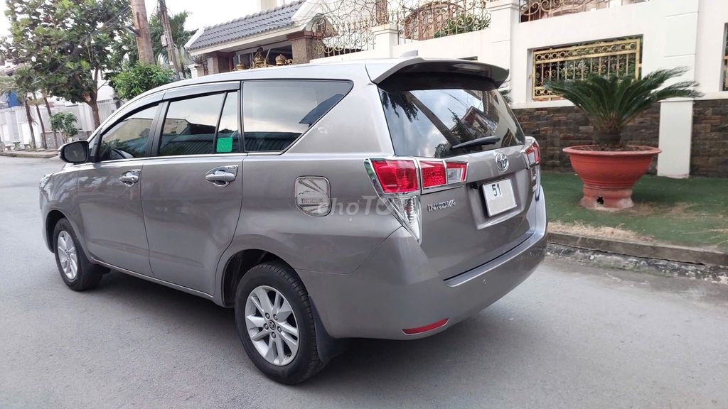 Toyota Innova 2019 - ảnh 5