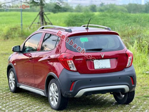 VinFast Fadil 1.4 AT 2021 - ảnh 4