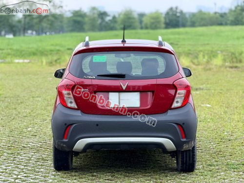VinFast Fadil 1.4 AT 2021 - ảnh 5