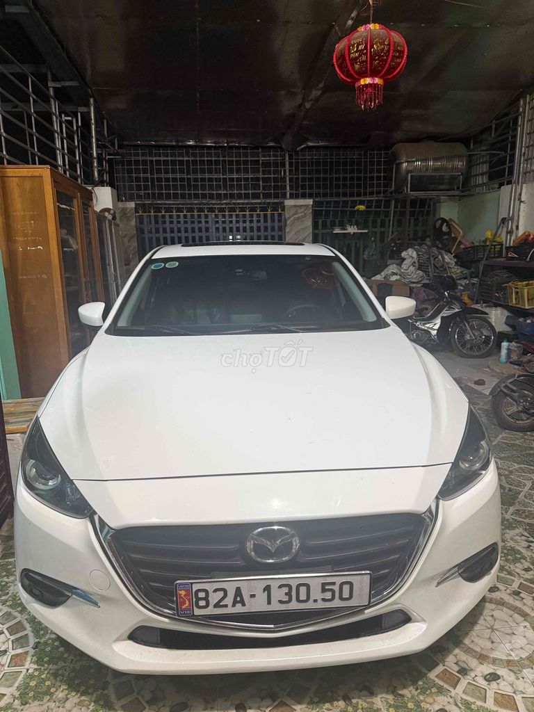 Mazda 3 2018 - ảnh 1