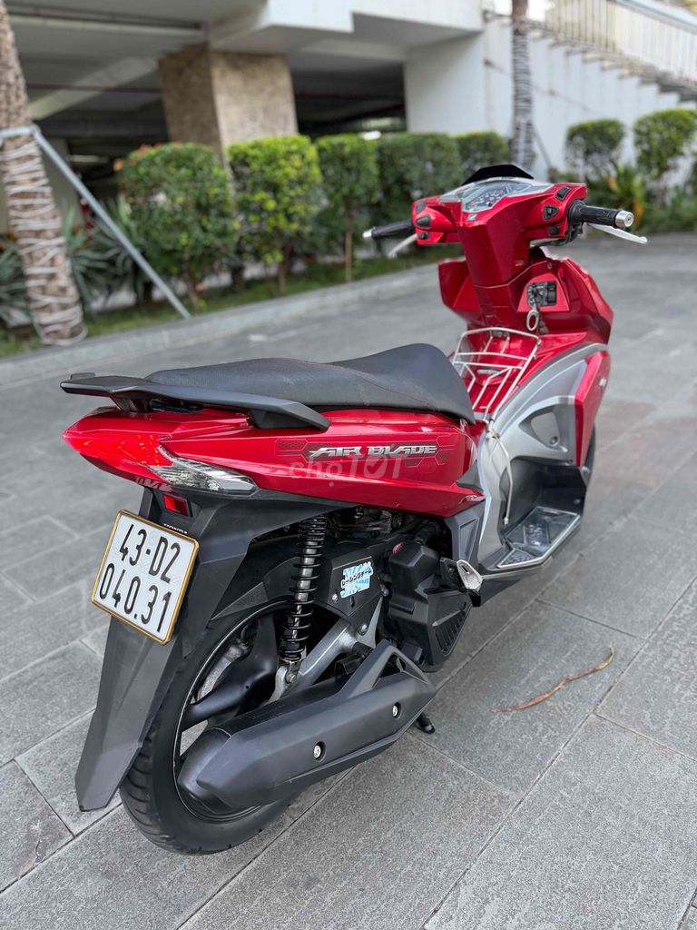 Honda Air Blade 2018 - ảnh 3