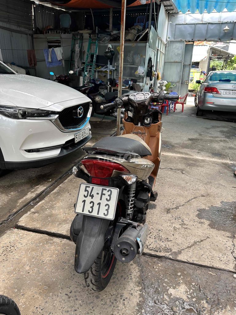Yamaha Novo 2009 - ảnh 1