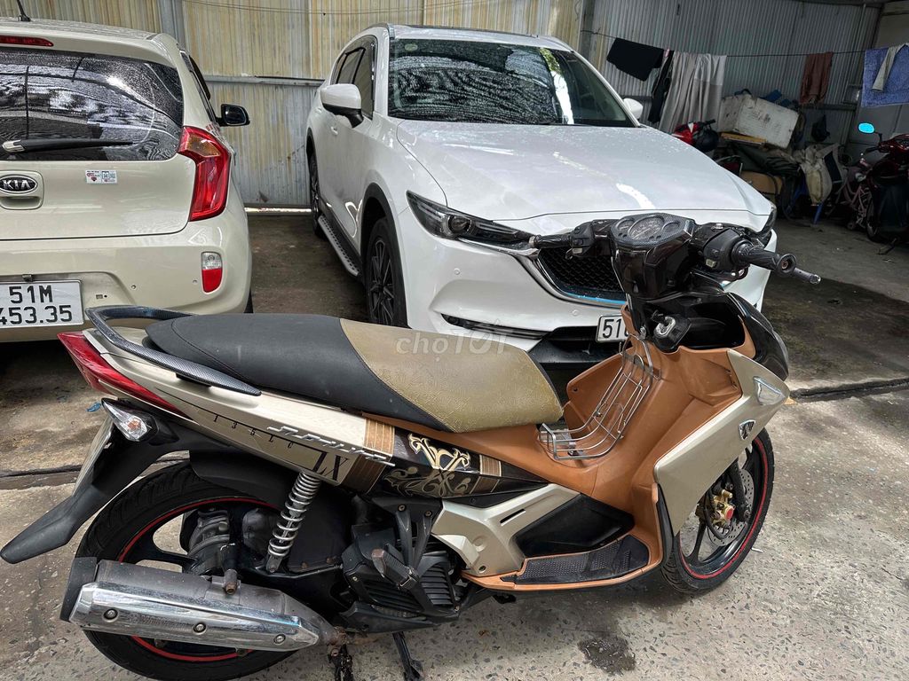 Yamaha Novo 2009 - ảnh 2