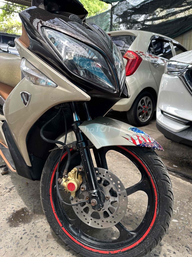 Yamaha Novo 2009 - ảnh 3