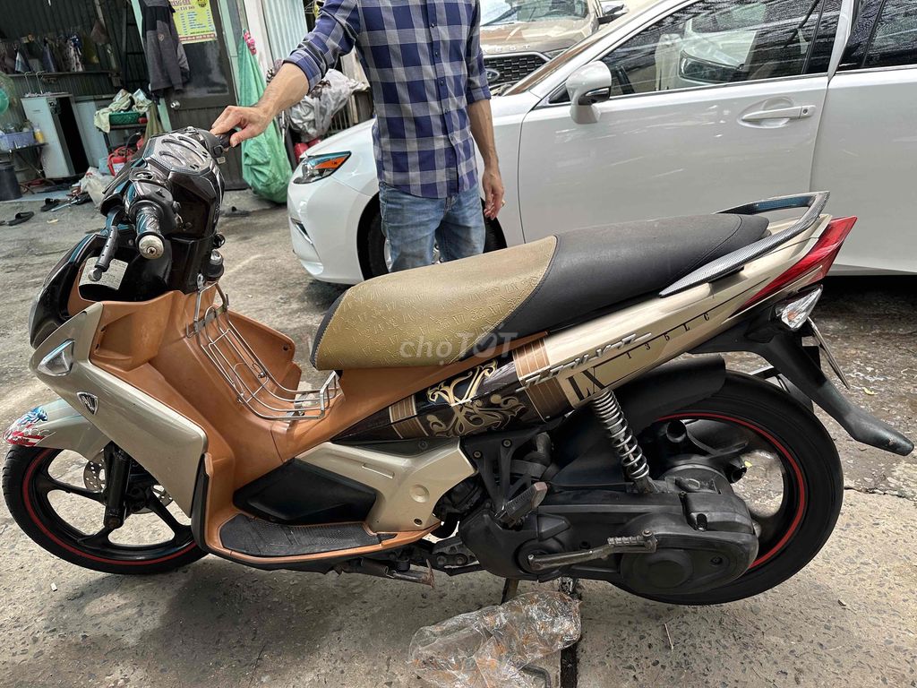 Yamaha Novo 2009 - ảnh 4