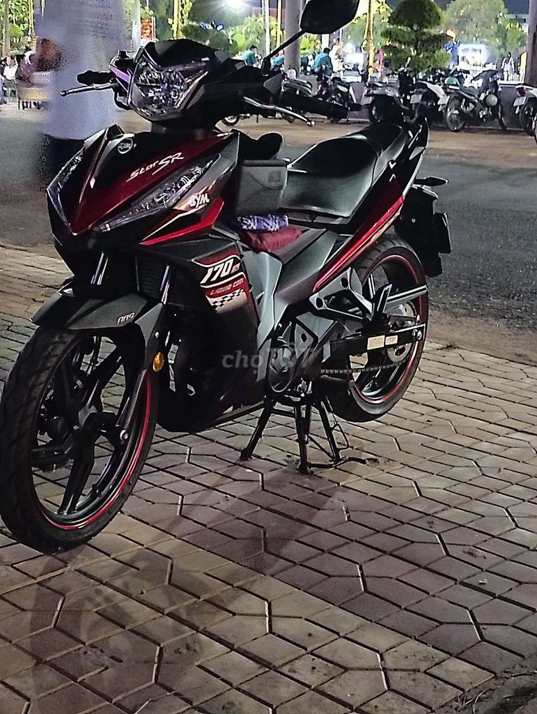 SYM Star 2018 - ảnh 1