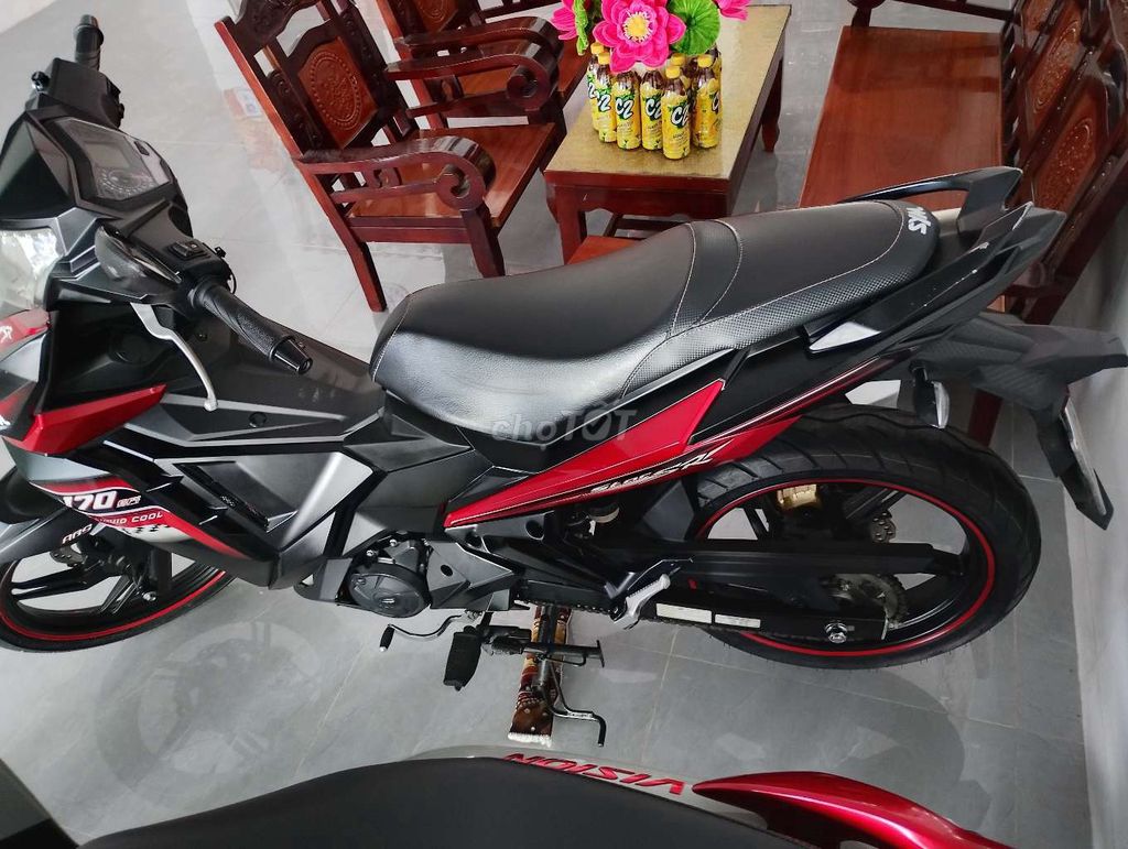 SYM Star 2018 - ảnh 2