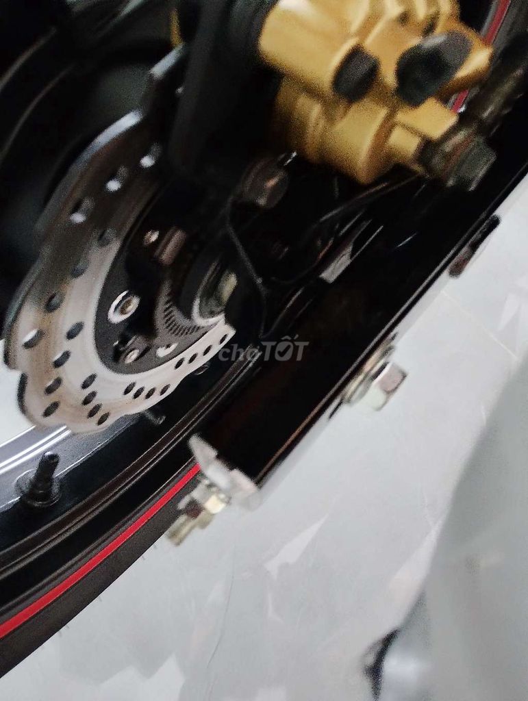 SYM Star 2018 - ảnh 5