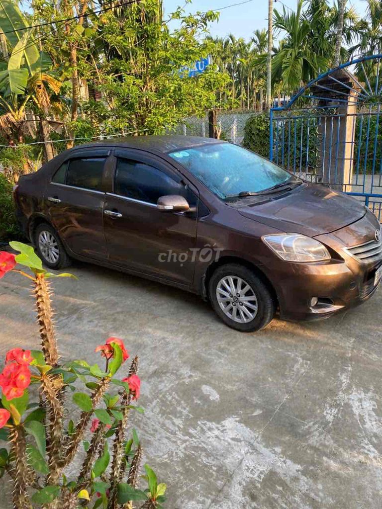 Toyota Vios - ảnh 1