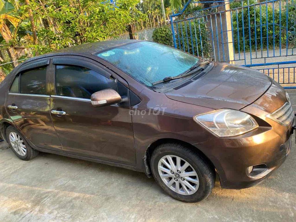 Toyota Vios - ảnh 2