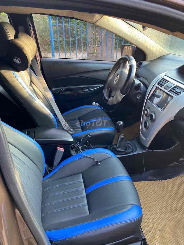 Toyota Vios - ảnh 5
