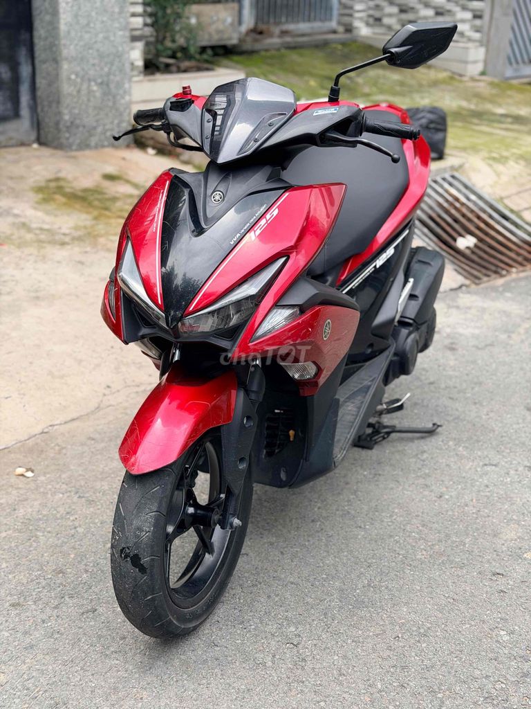 Yamaha NVX 2017 - ảnh 3