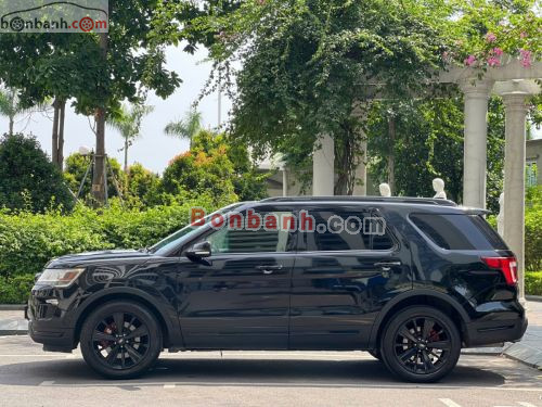 Ford Explorer Limited 2.3L EcoBoost 2018 - ảnh 3