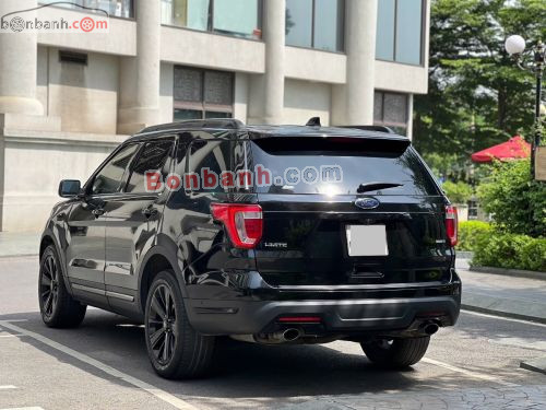 Ford Explorer Limited 2.3L EcoBoost 2018 - ảnh 4