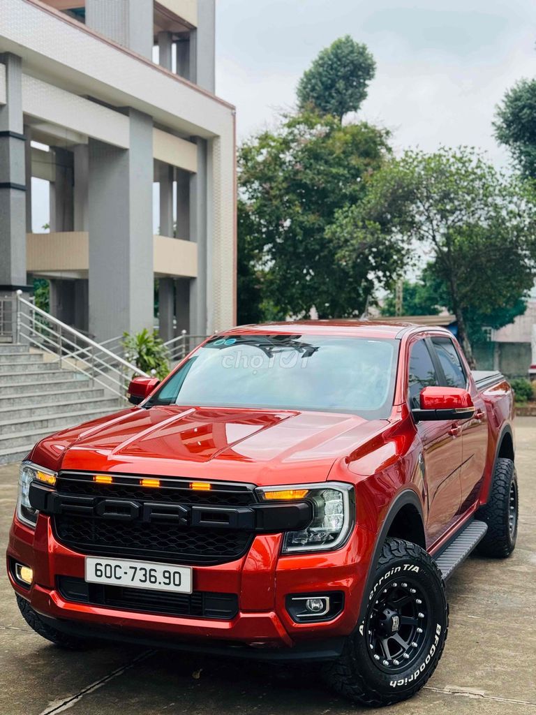 Ford Ranger 2024 - ảnh 1