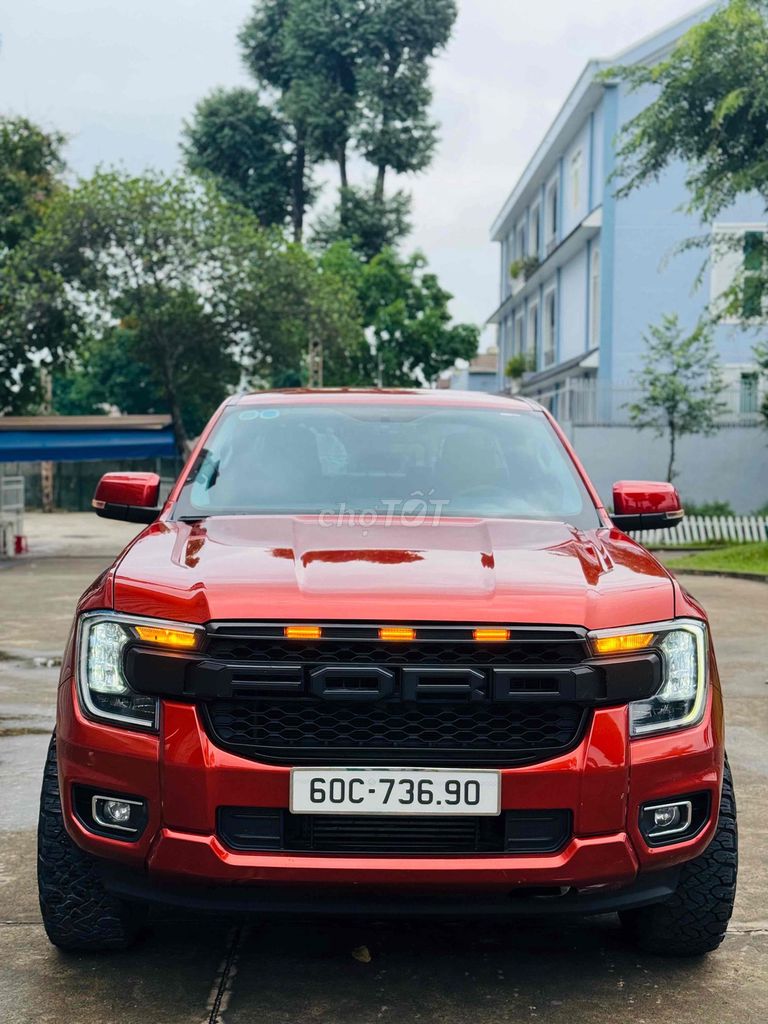 Ford Ranger 2024 - ảnh 2