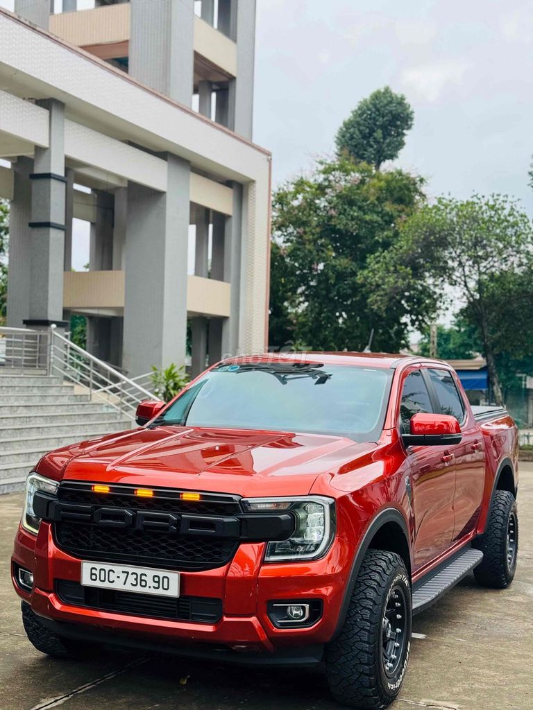 Ford Ranger 2024 - ảnh 3