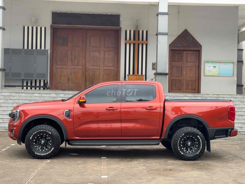 Ford Ranger 2024 - ảnh 5