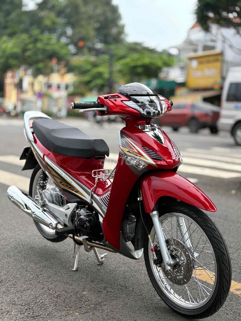 Honda Future 2010 - ảnh 1