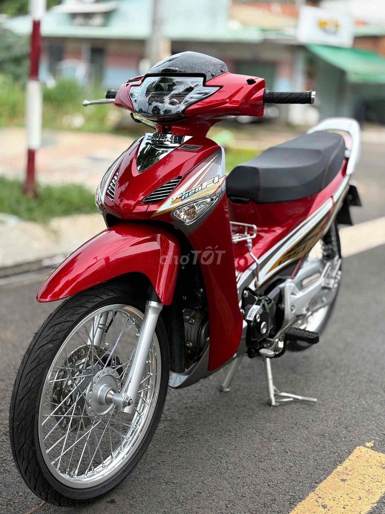 Honda Future 2010 - ảnh 2