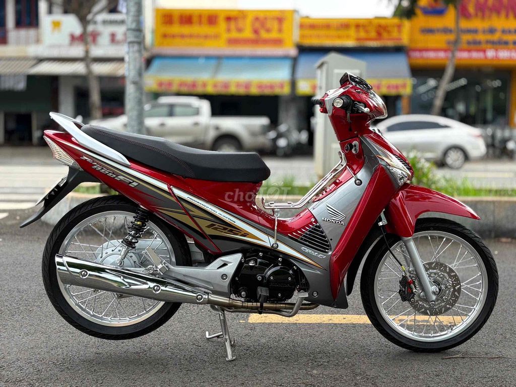 Honda Future 2010 - ảnh 4
