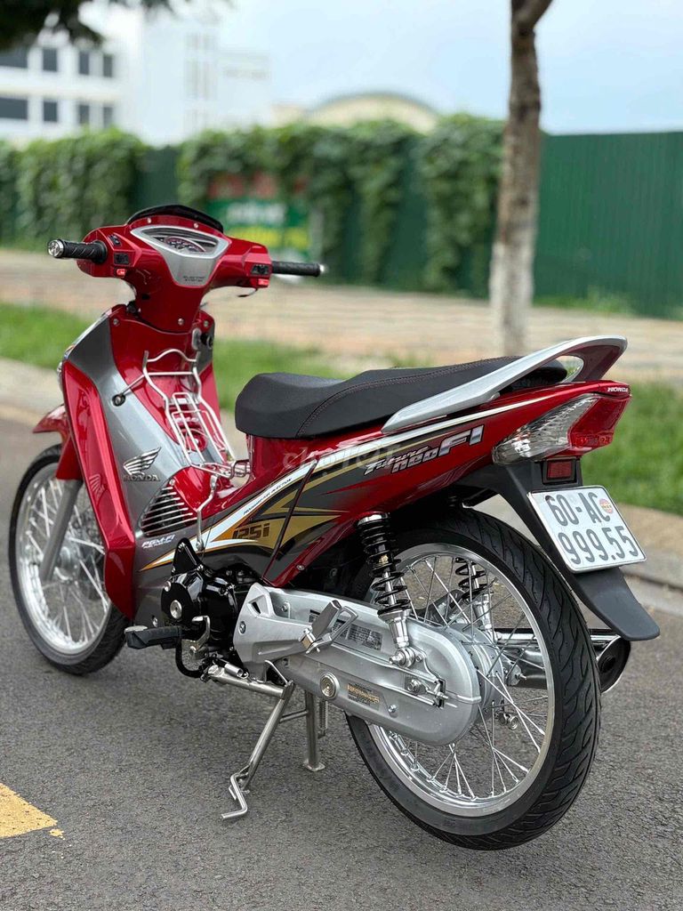 Honda Future 2010 - ảnh 5