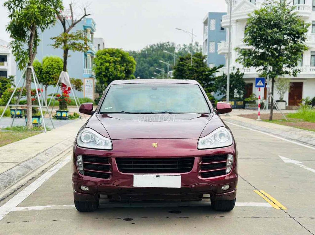 Porsche Cayenne 2007 - ảnh 1