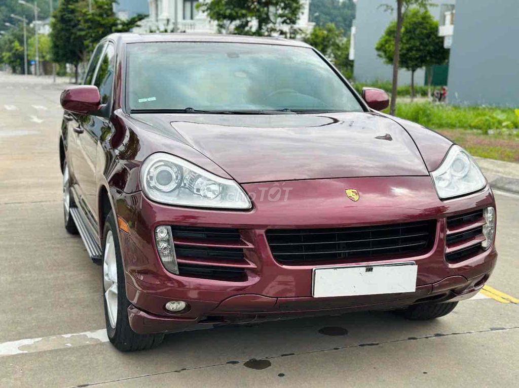 Porsche Cayenne 2007 - ảnh 3